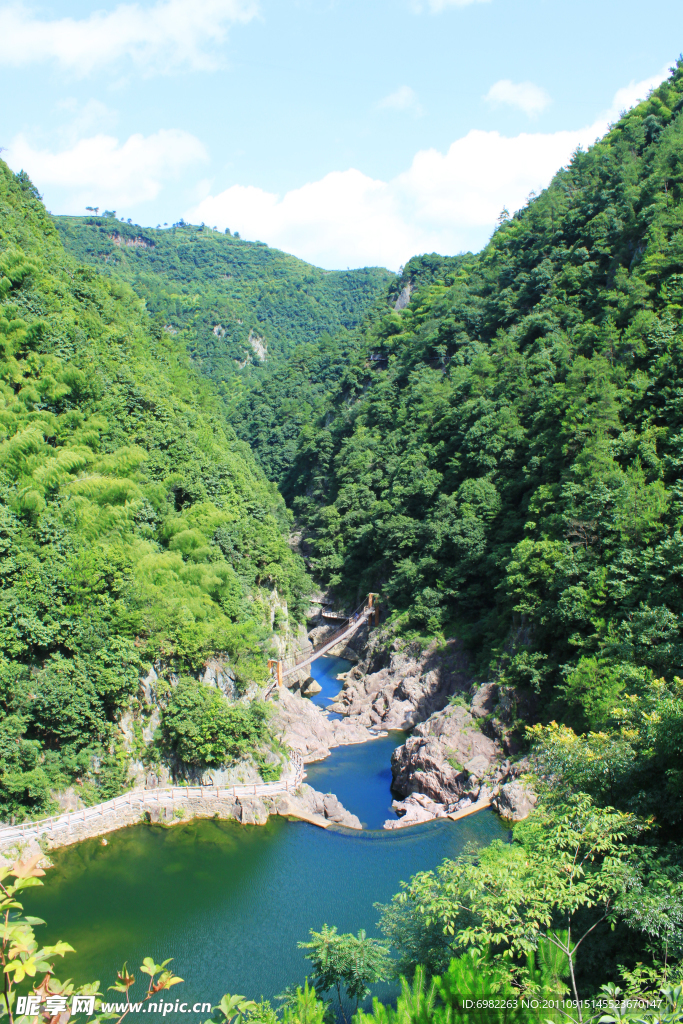 十八渦美景