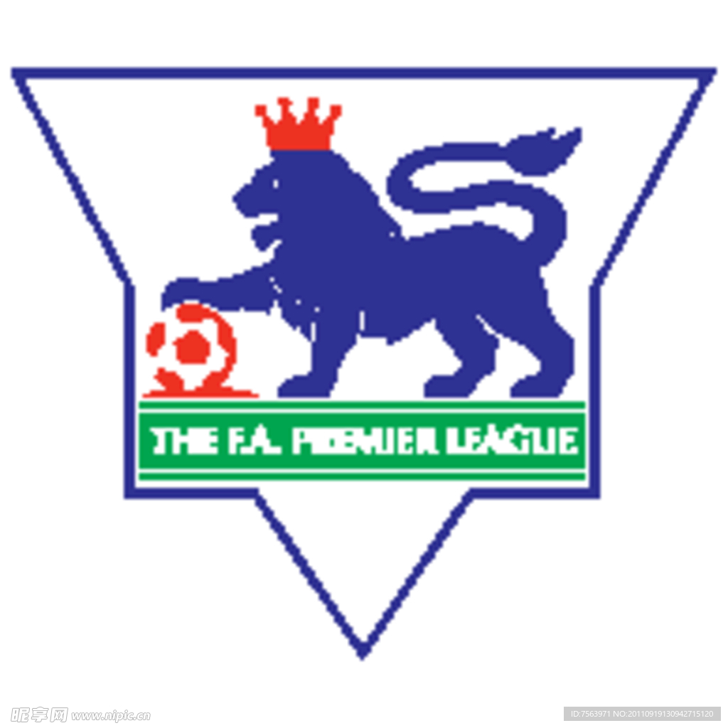 FA Premier League标志
