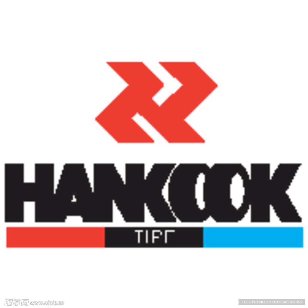 Hankook Tire标志