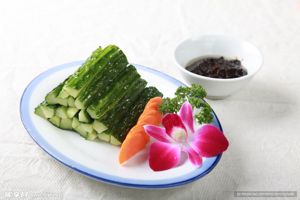 面醬黃瓜