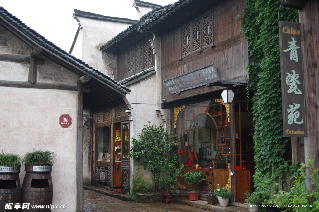 鄉(xiāng)村小店