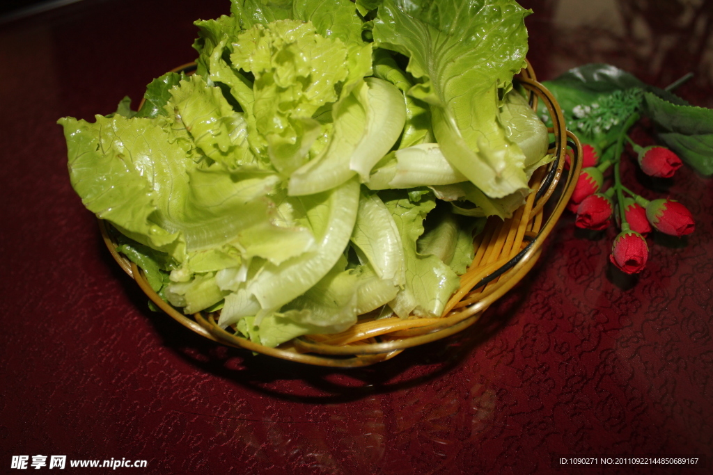 生菜