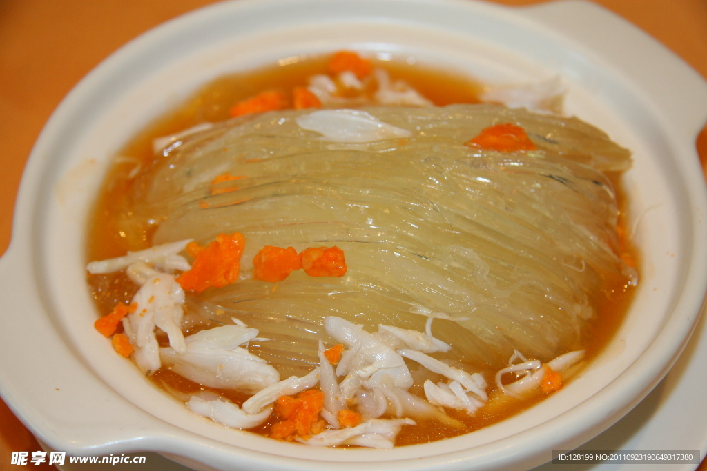 魚翅 蟹黃