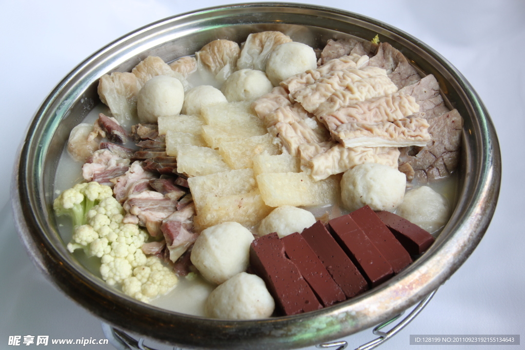 雜燴湯