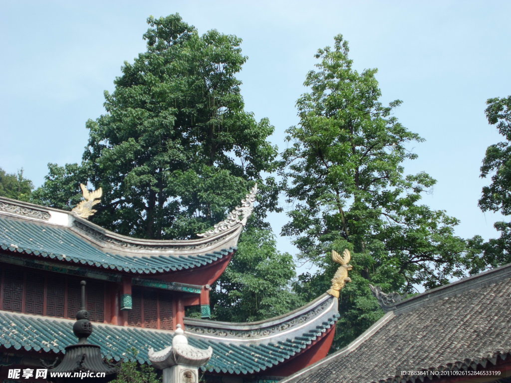 寺廟建筑