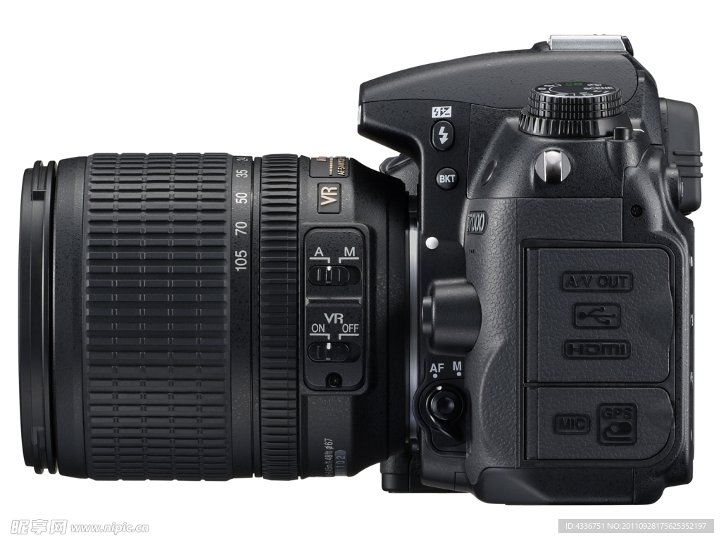 尼康D7000