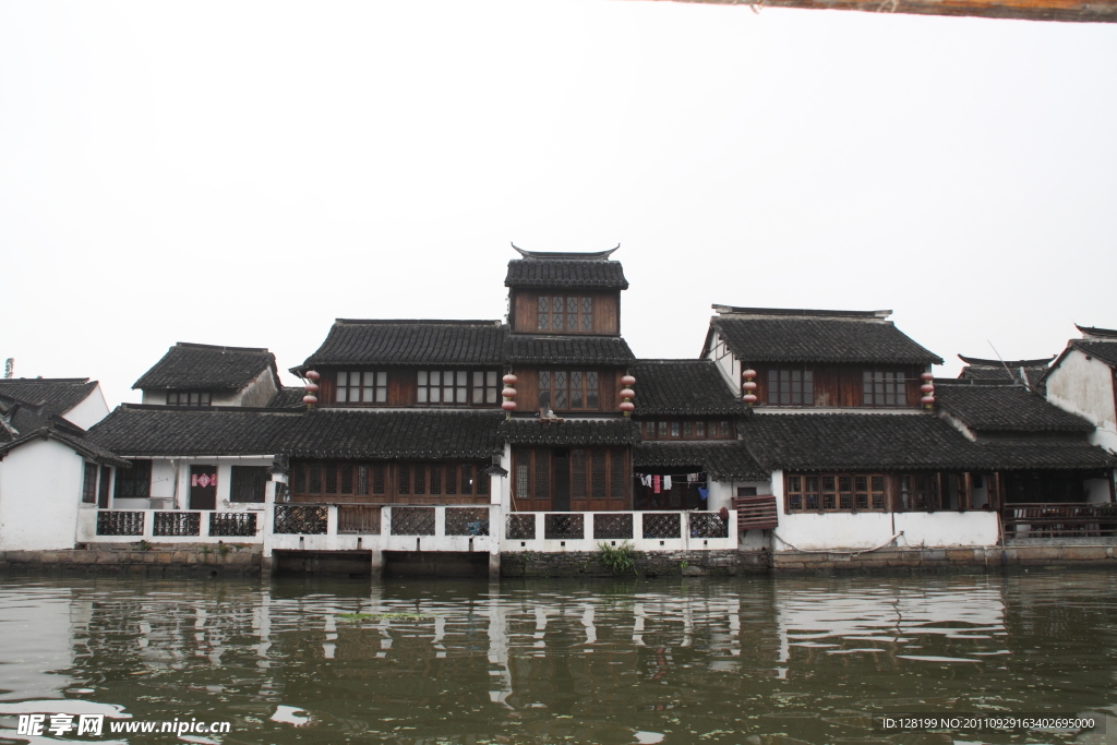 江南水鄉風景
