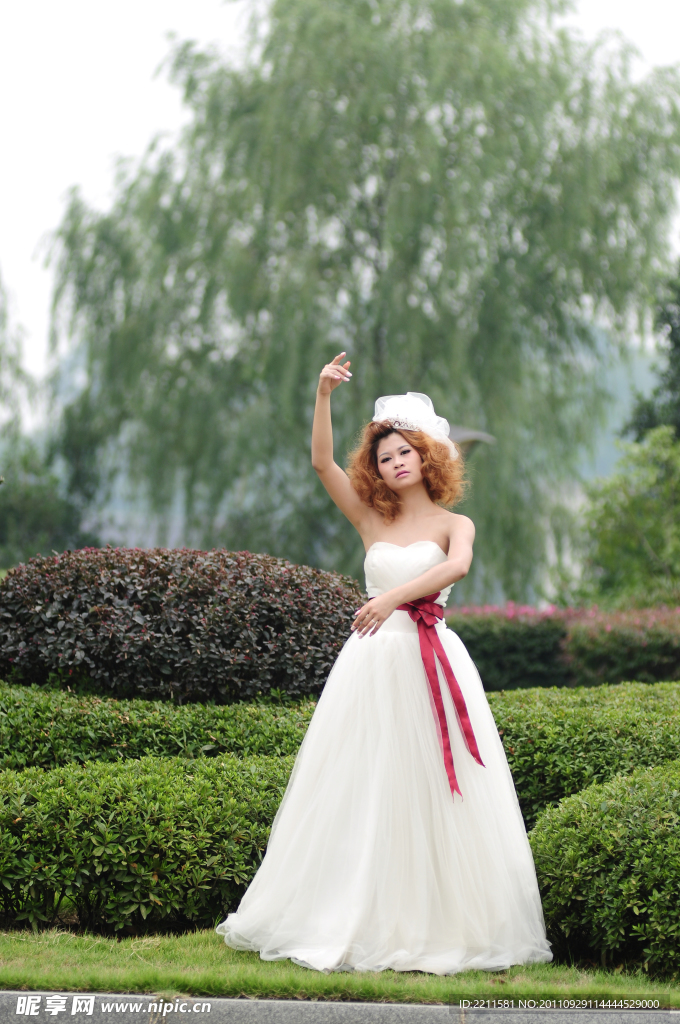 婚紗樣片
