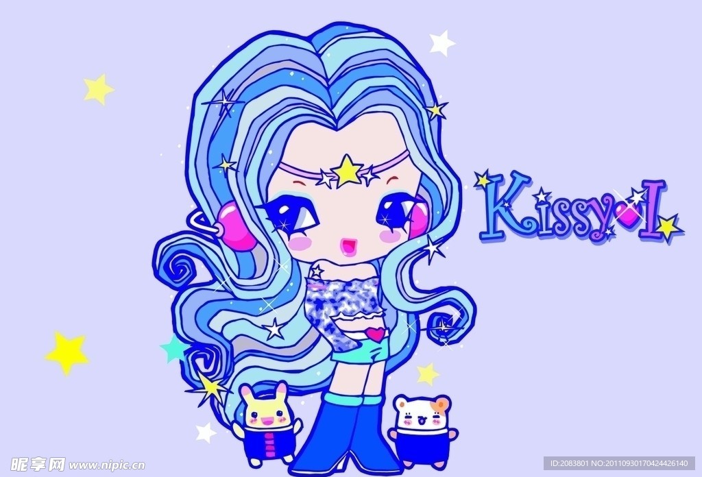 小女孩 時尚