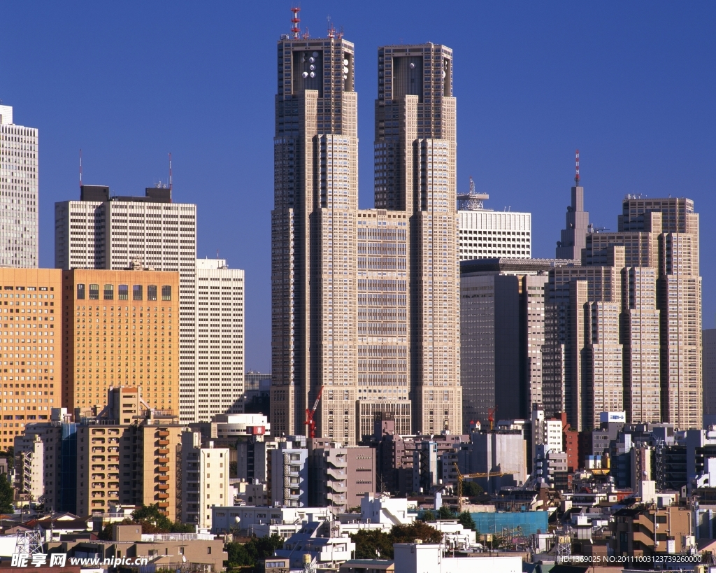 國(guó)外城市