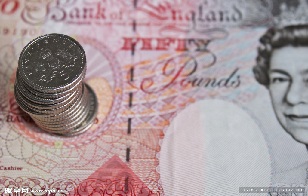 英鎊貨幣