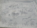 水墨雪景