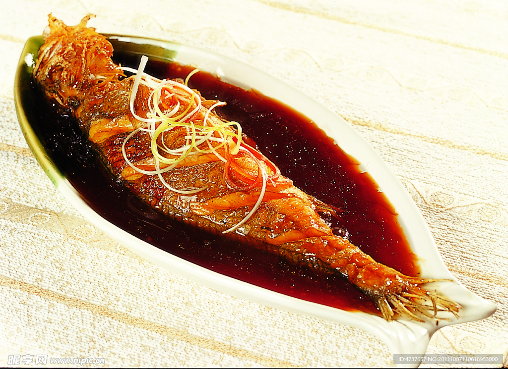 干燒黃魚