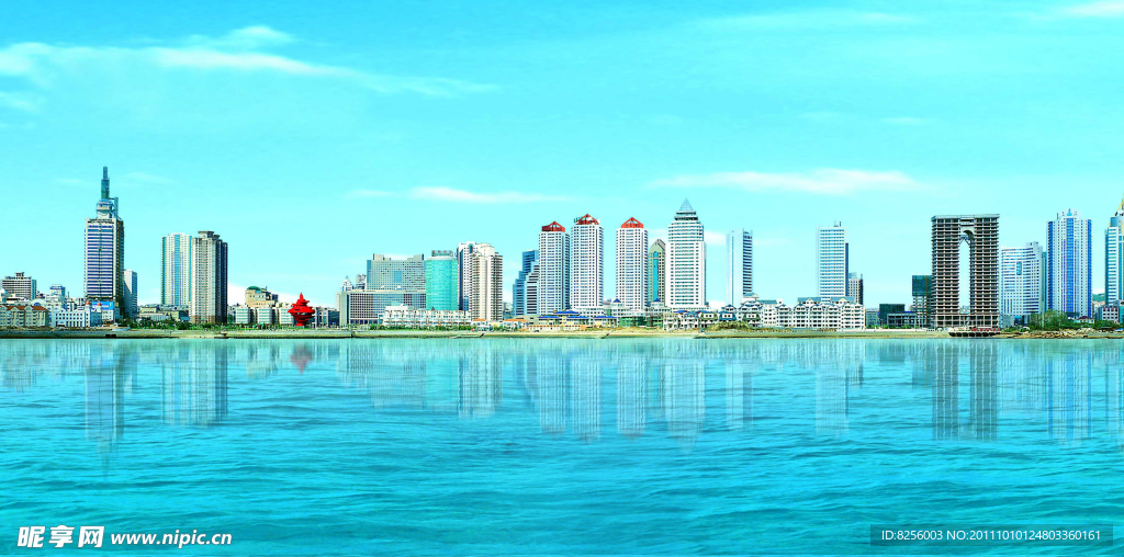 青島海景