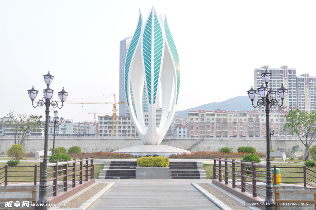 南安市標