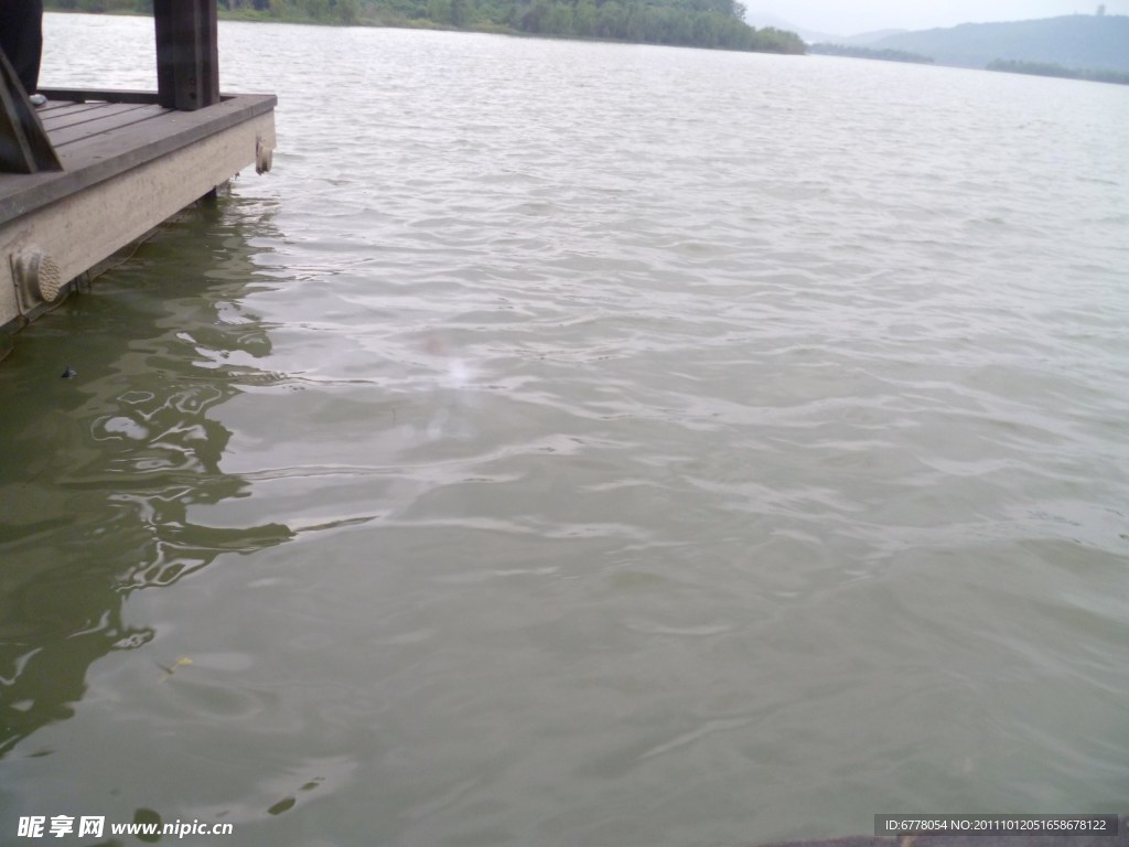 蠡湖水