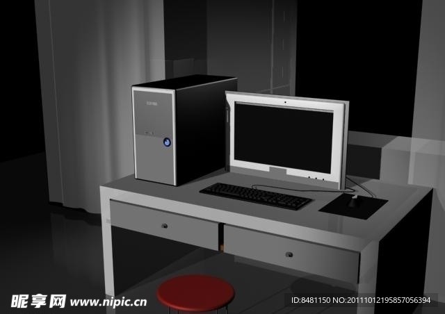 室內模型