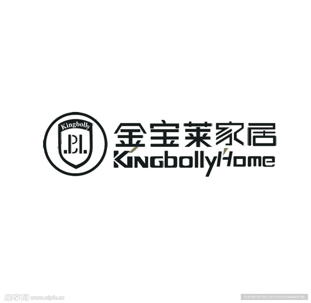 金寶萊標志