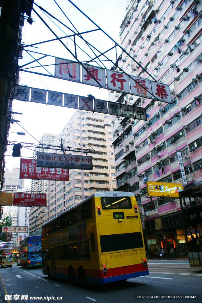 公交車