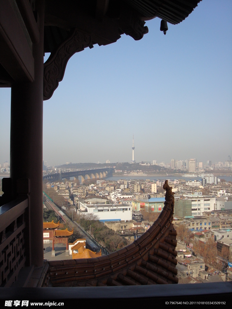 武漢長江大橋