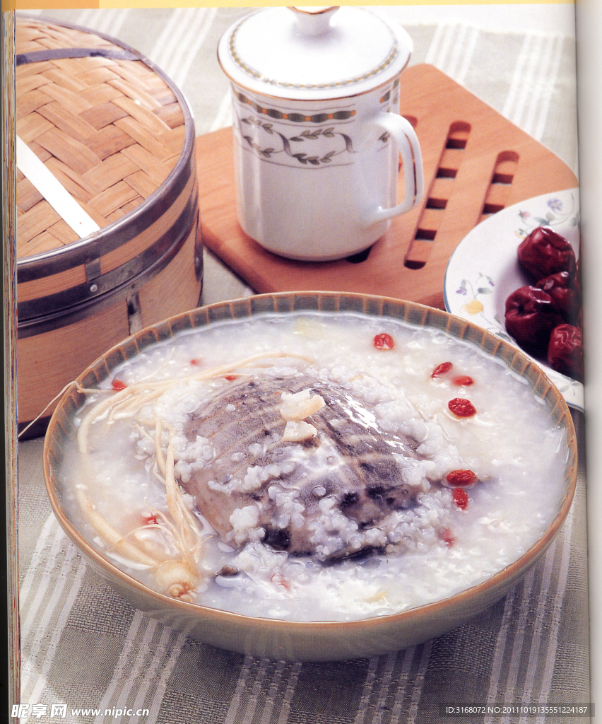 粥類素材