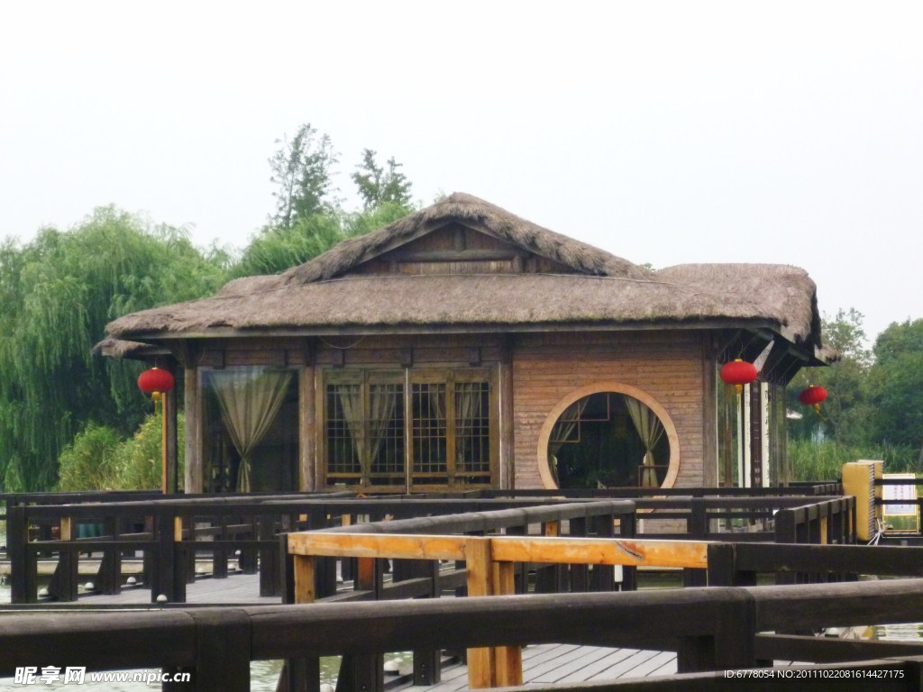 小木屋