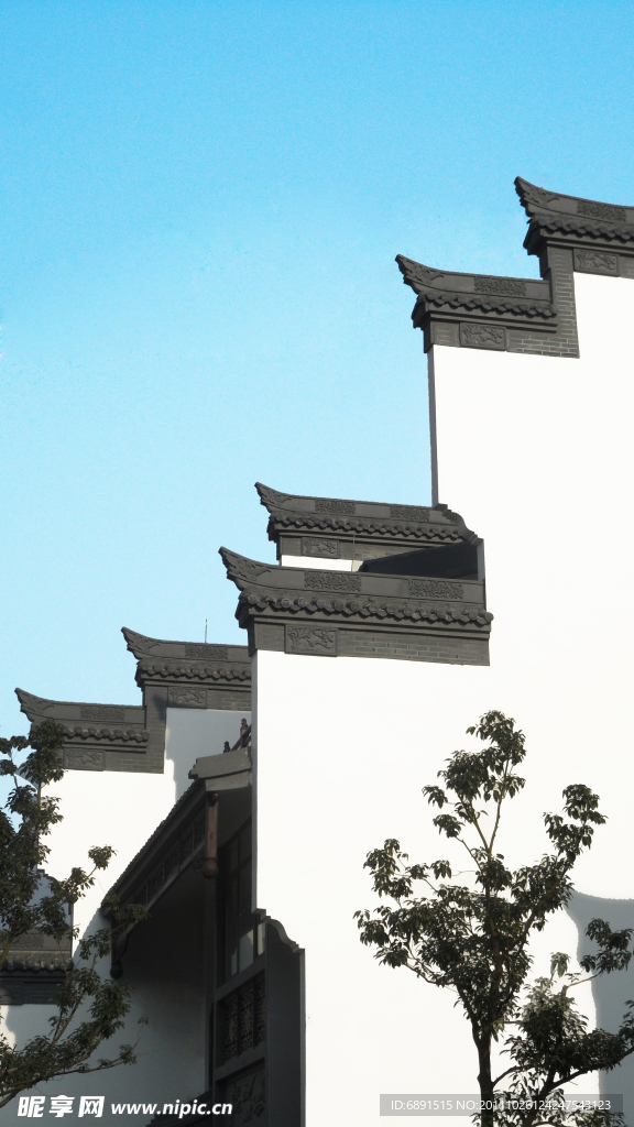 徽派建筑