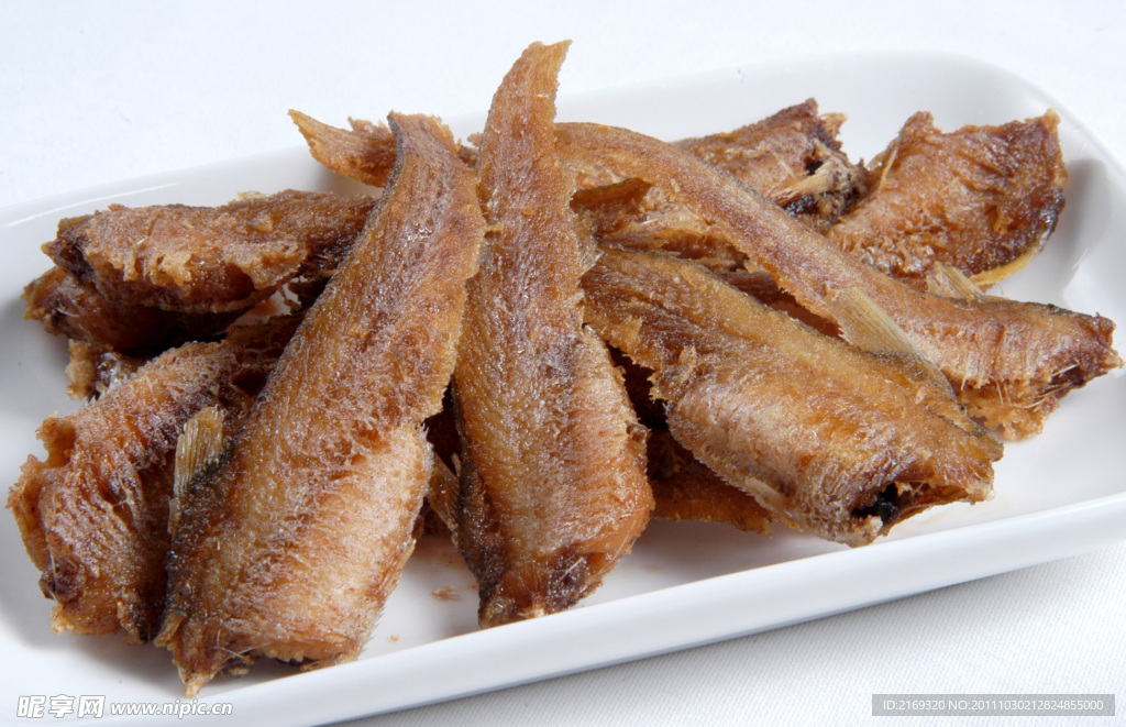 烤籽魚