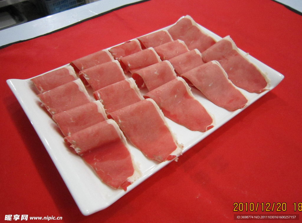 羊后腿羊肉