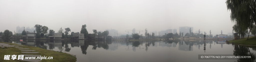 湖泊圖