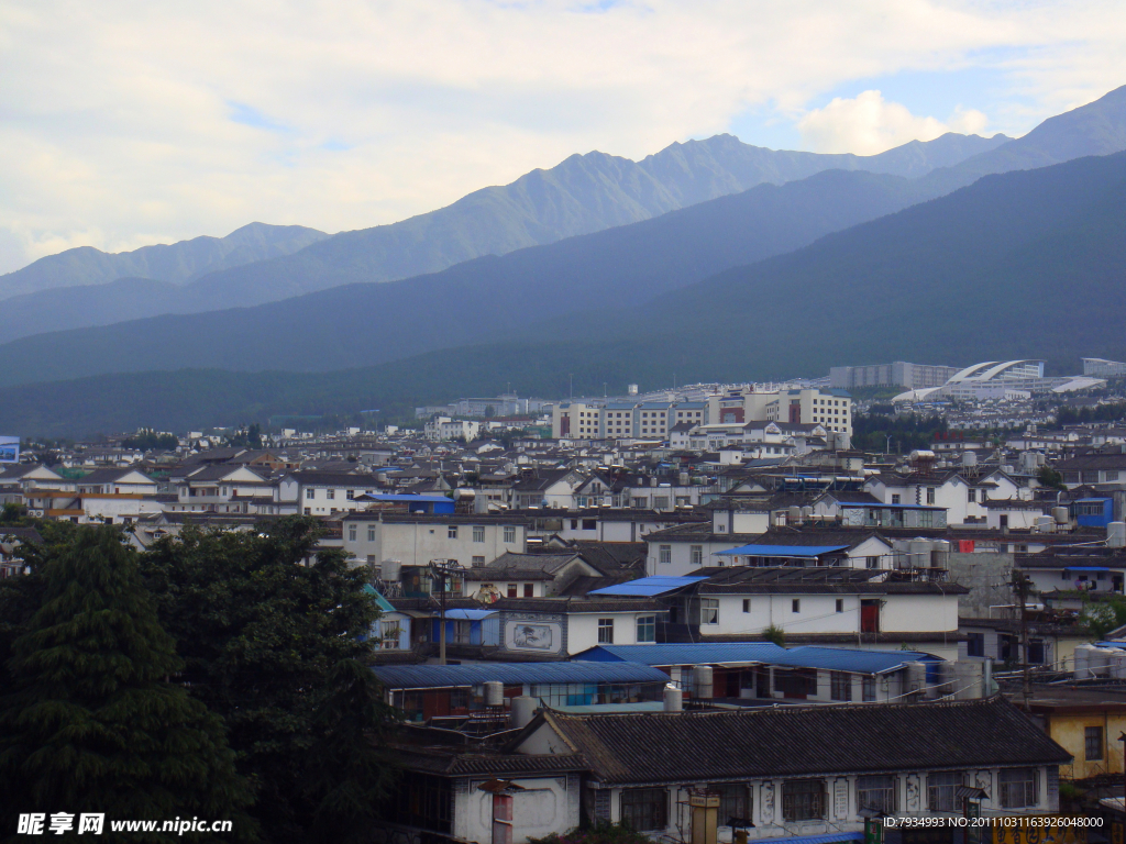 西北游