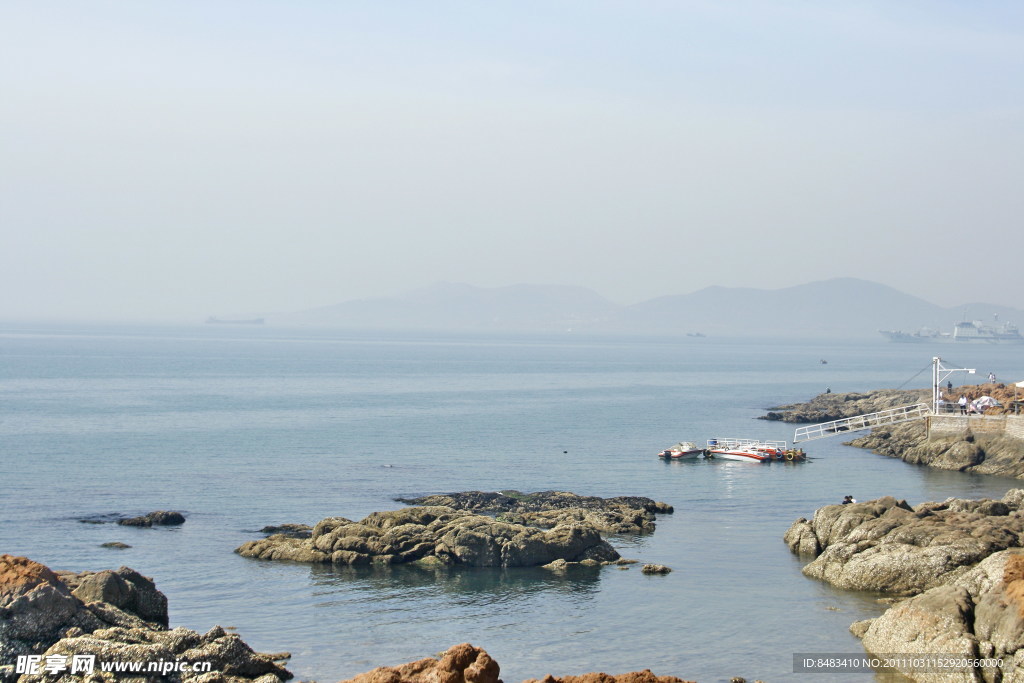 青島海景