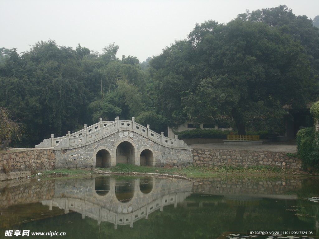 美麗的公園