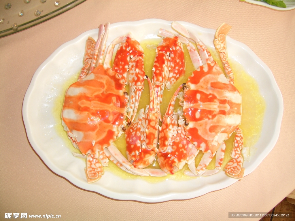 膏蟹