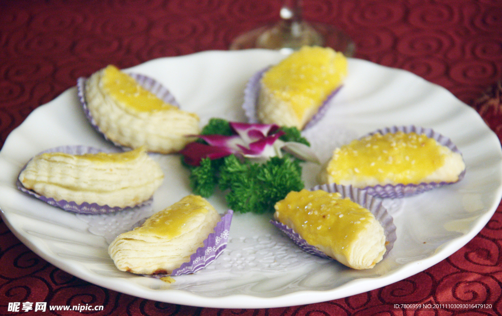 點心 糕點