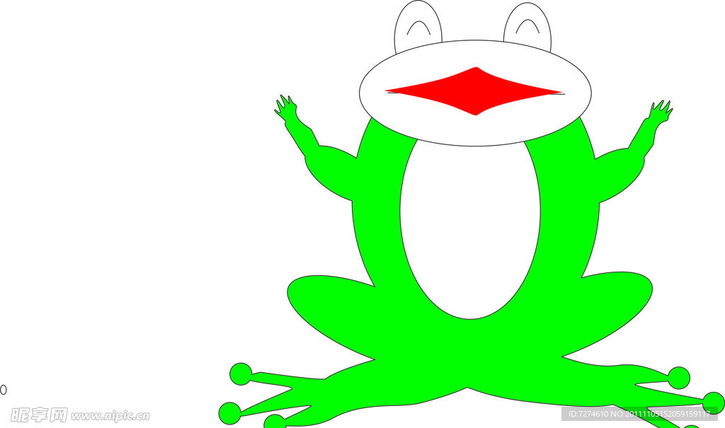青蛙王子