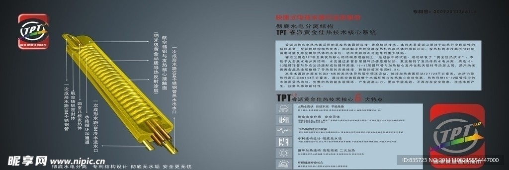 睿派