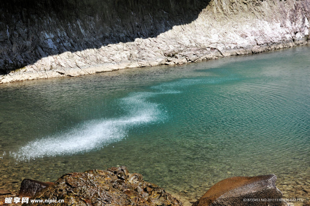 浙江雁蕩山