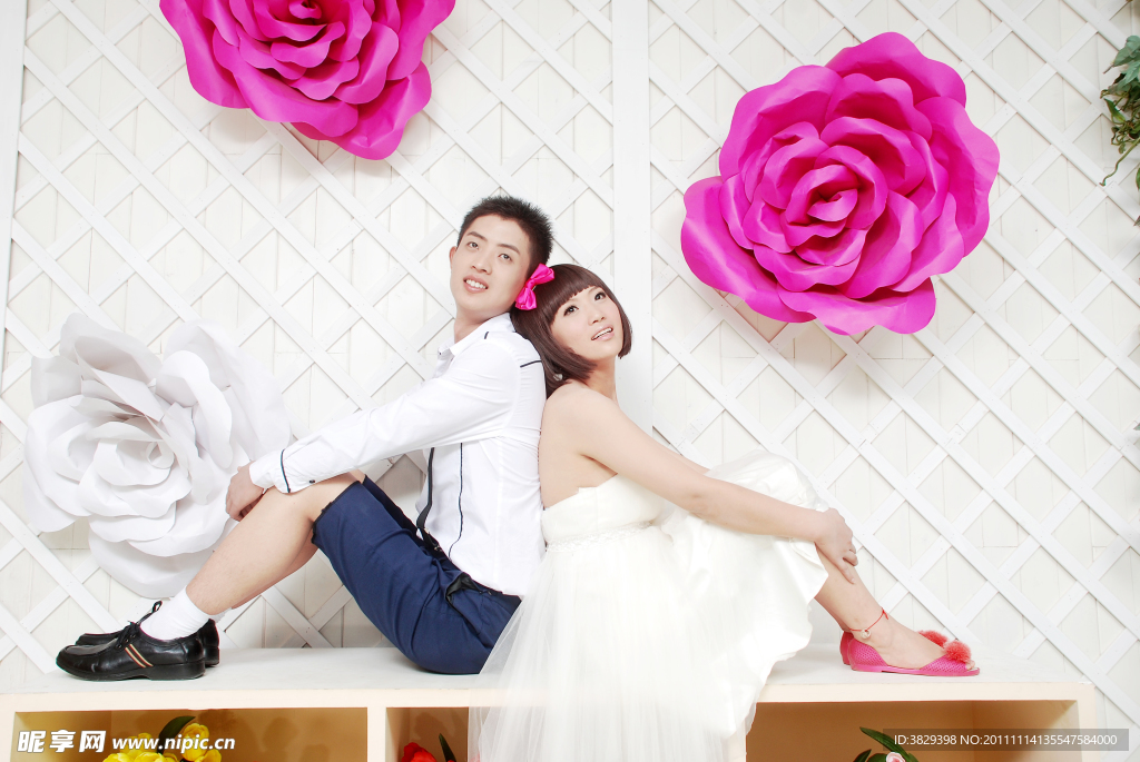 婚紗