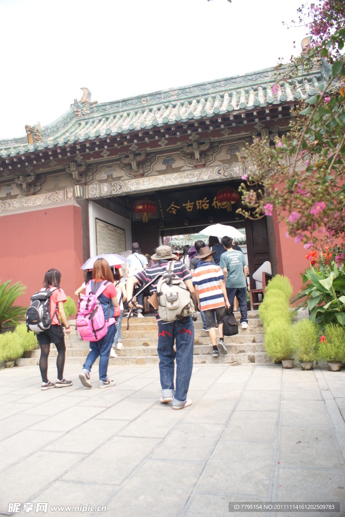 大觀園景觀