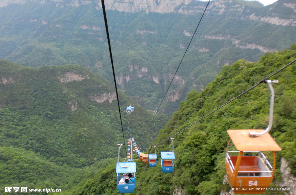 河南云台山