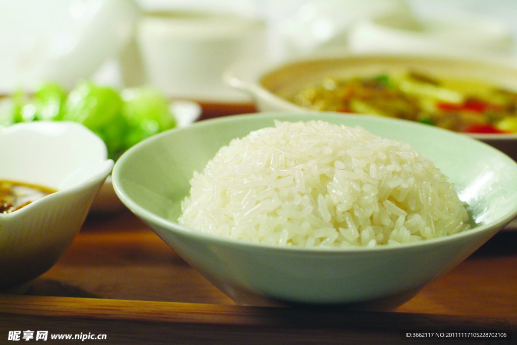 白米飯