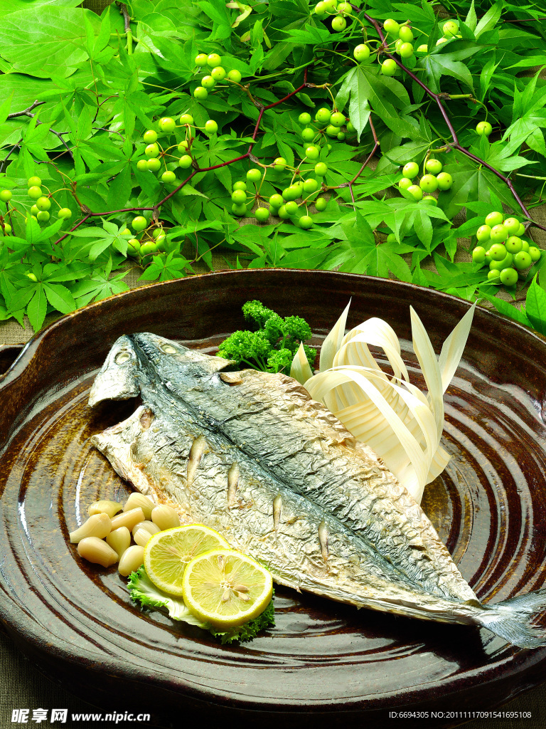 煎魚
