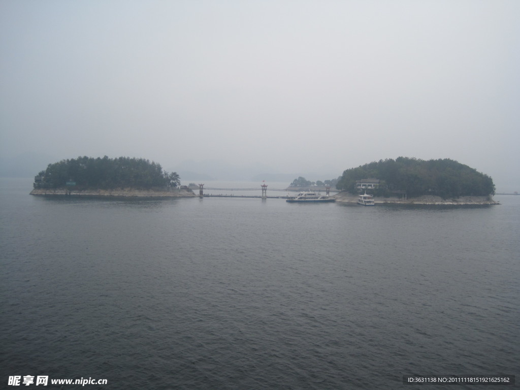千島湖旅游照片