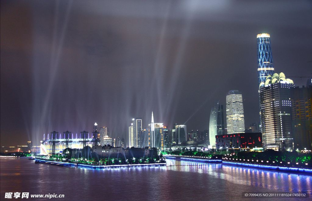 廣州夜景