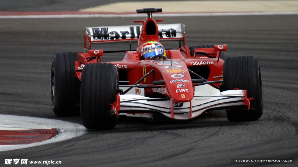 法拉利 F1賽車