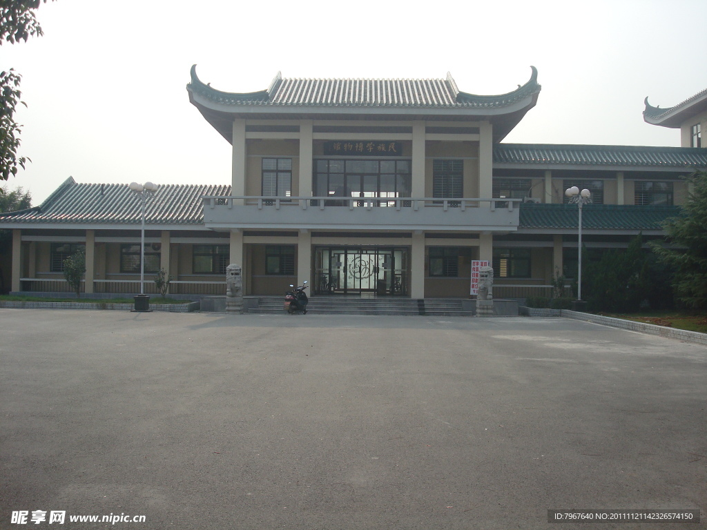 仿古建筑