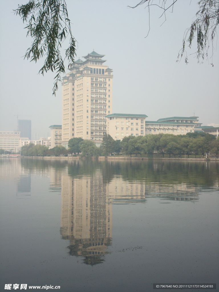 大學校園