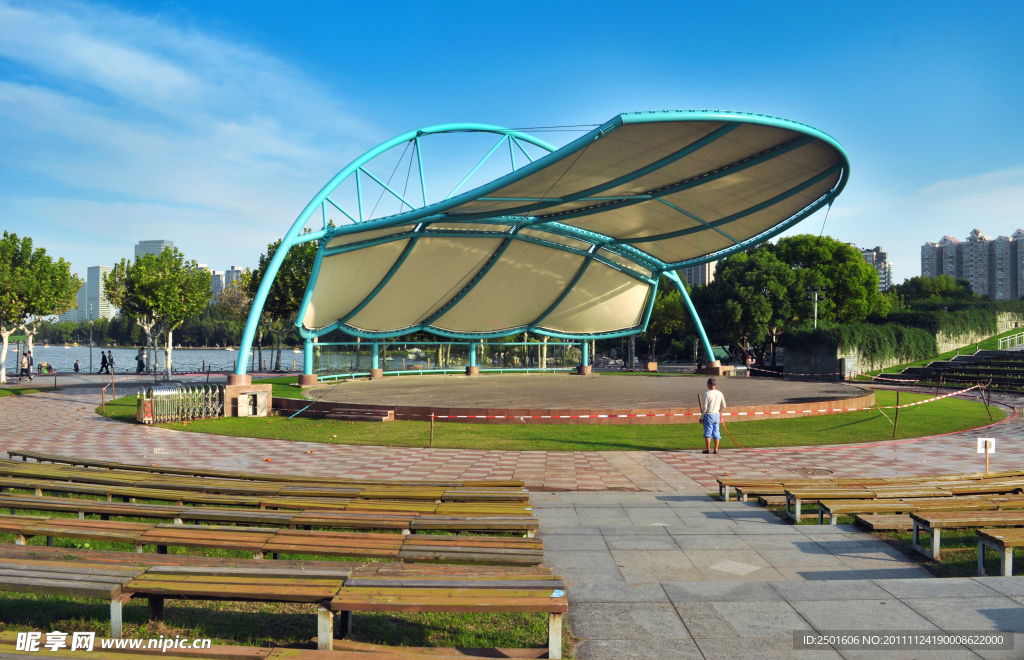 上海世紀公園
