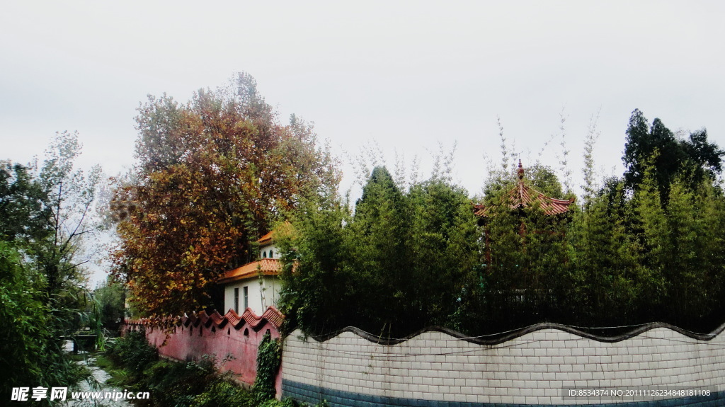 城河